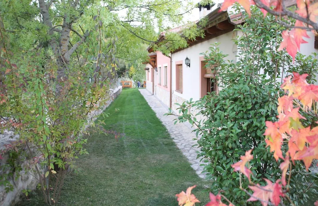 Las casitas de La Velilla-1